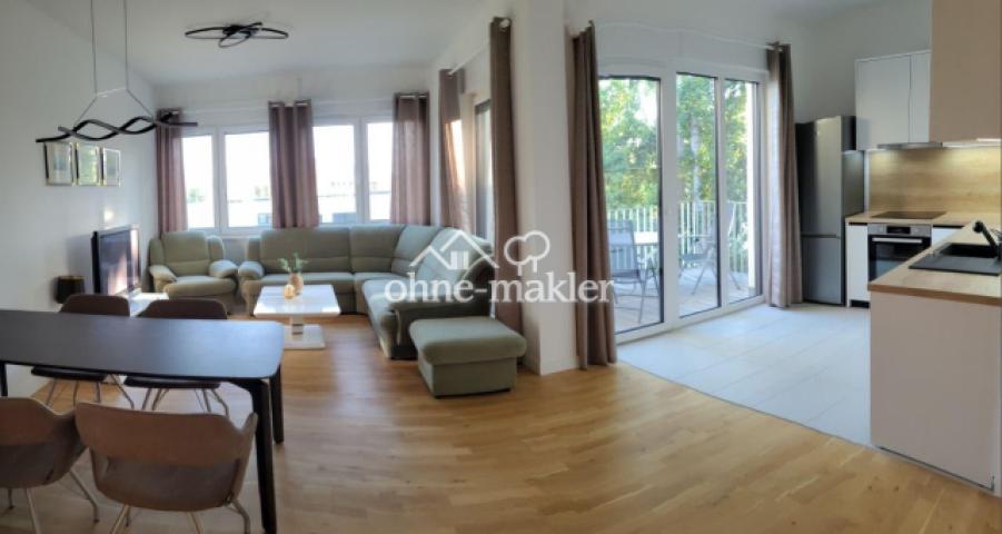 WG9 Wohnzimmer + Küche