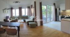WG9 Wohnzimmer + Küche