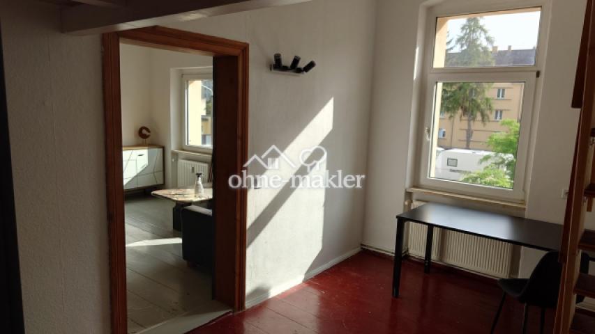 großes Zimmer