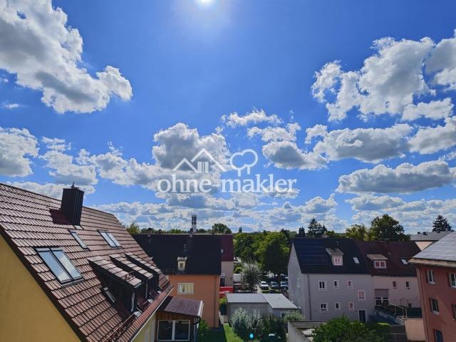 Aussicht Balkon