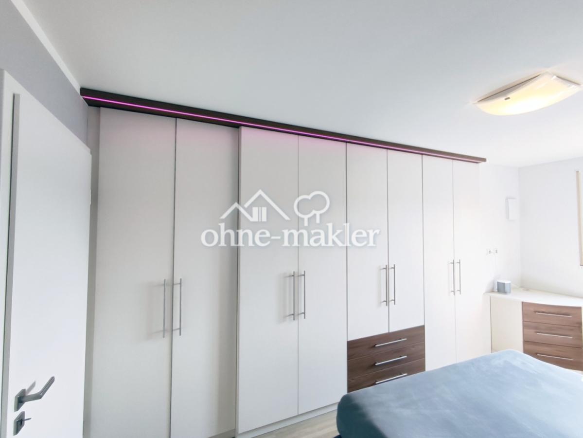 Schlafzimmer - Einbauschrank