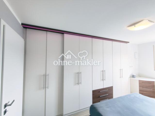 Schlafzimmer - Einbauschrank