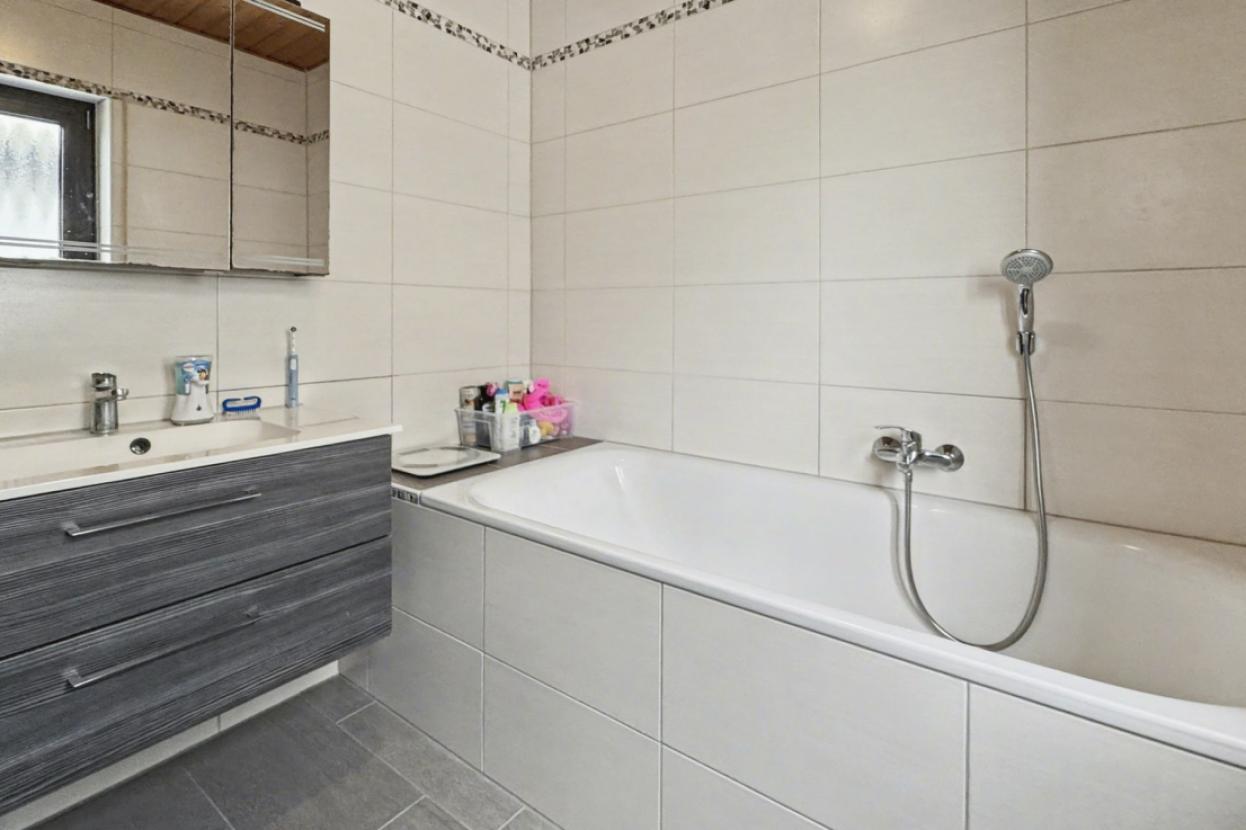 Badezimmer Erdgeschoss