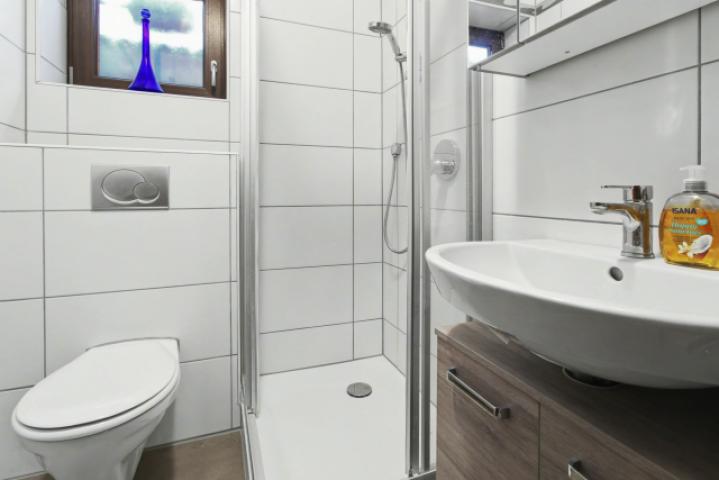 Badezimmer Untergeschoss
