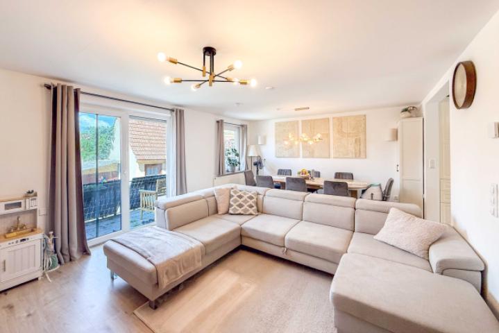 Wohnzimmer Bild I