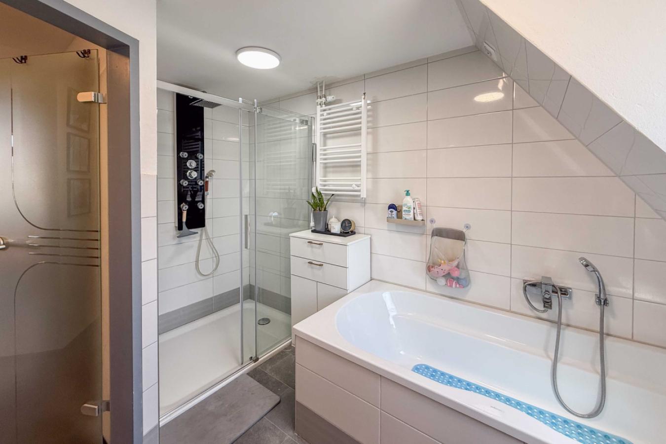 Badezimmer Bild I