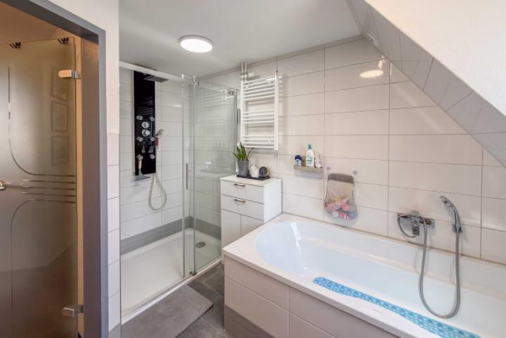 Badezimmer Bild I