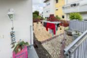 Terrasse-Gartenanteil