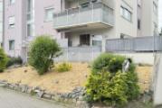 Außenansicht Terrasse + Gartenanteil