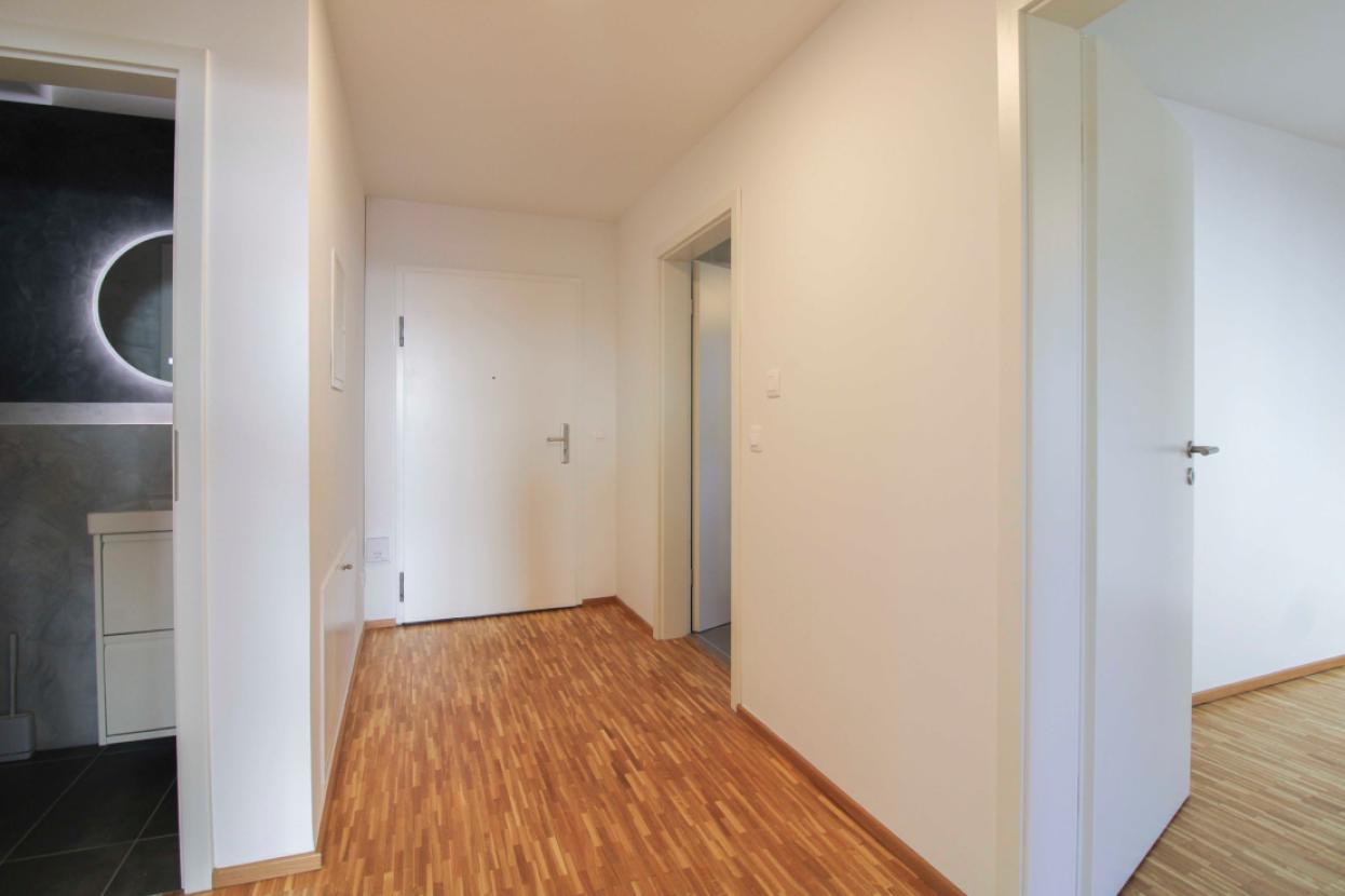 Wohnungseingang