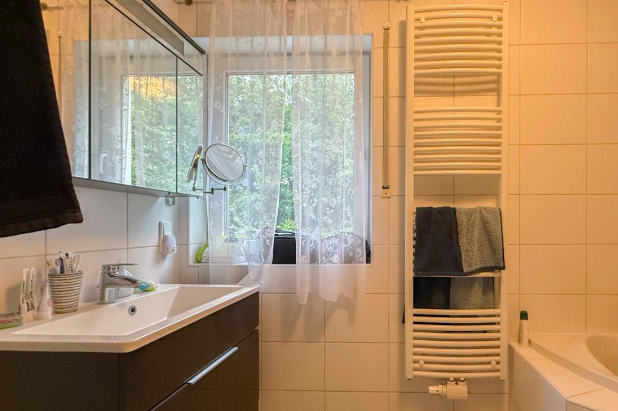 Badezimmer OG