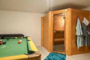 Keller Sauna Billiard