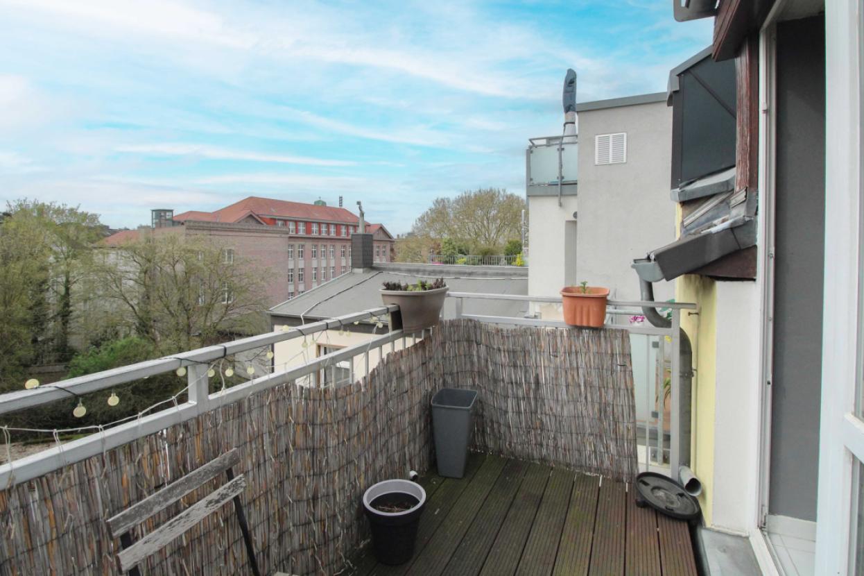 Balkon 2