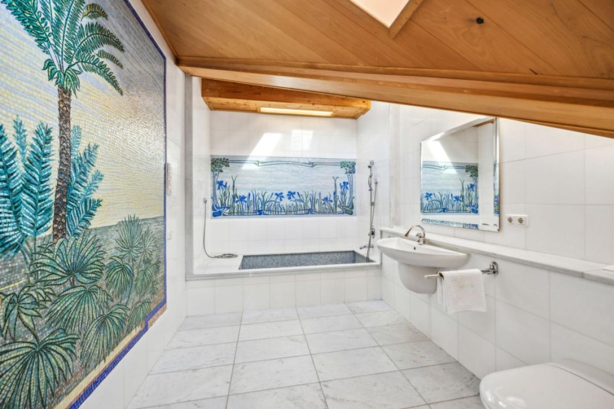 Badezimmer Gästebereich
