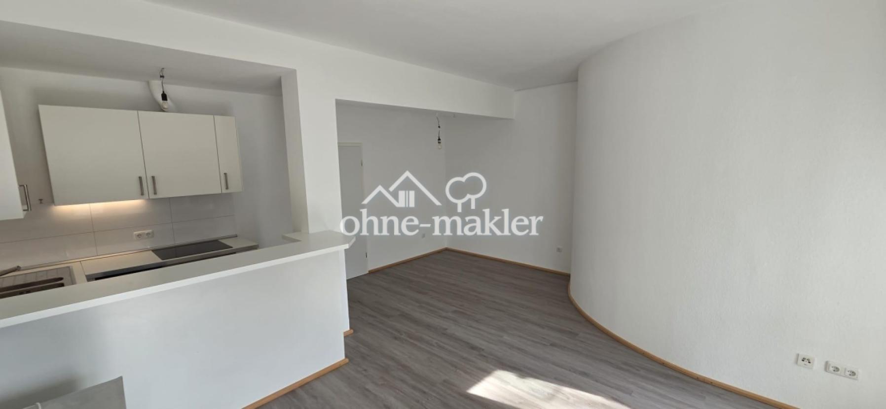 Wohnzimmer / Küche