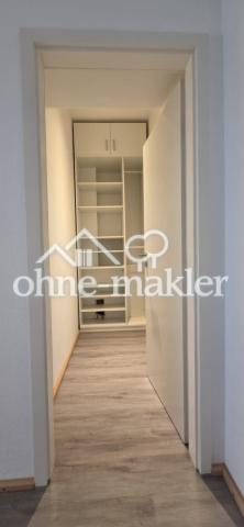 Abstellkammer / Ankleide