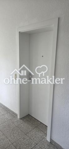Wohnungseingangstür