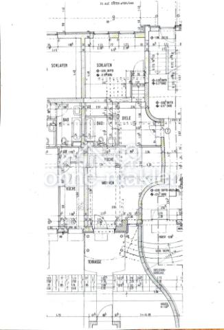 Grundriss mit Details