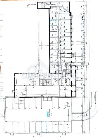 Lageplan Keller und Garage