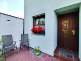 Terrasse Eingangsbereich