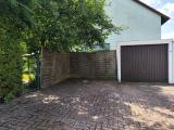 Garage + Stellplatz