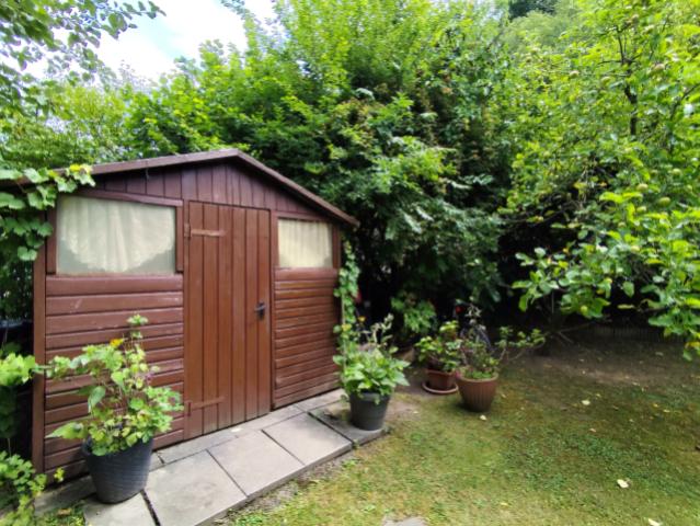 Gartenhütte
