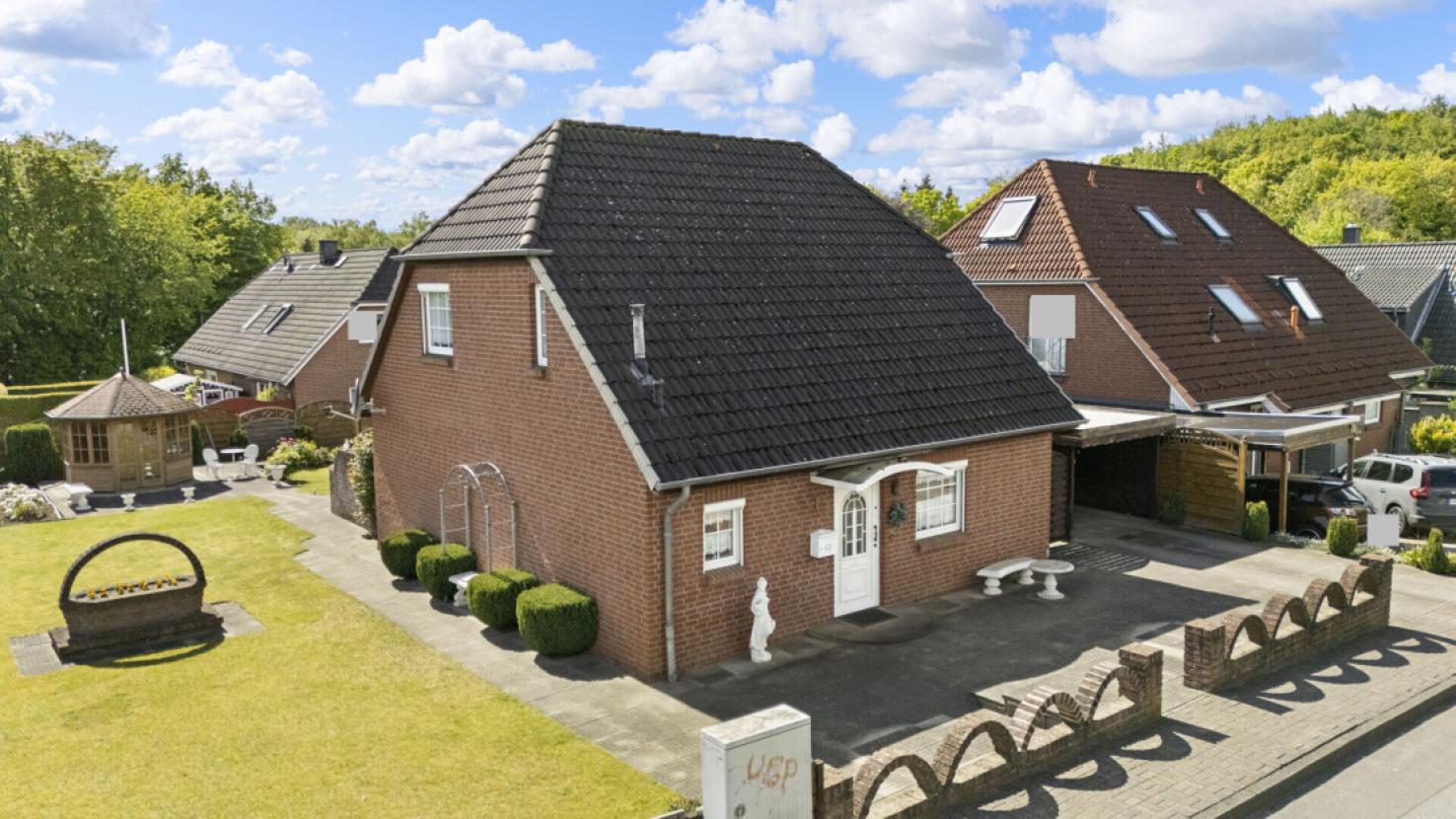 Drohnenansicht