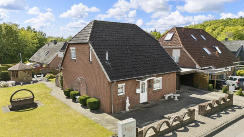 Drohnenansicht