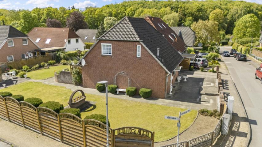 Drohnenansicht