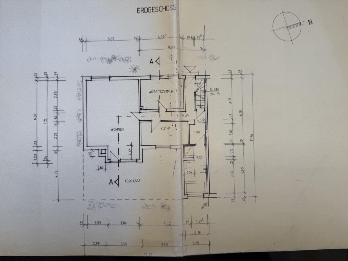 Grundriss EG