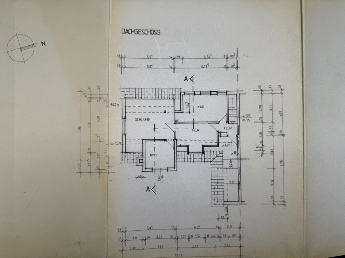 Grundriss DG