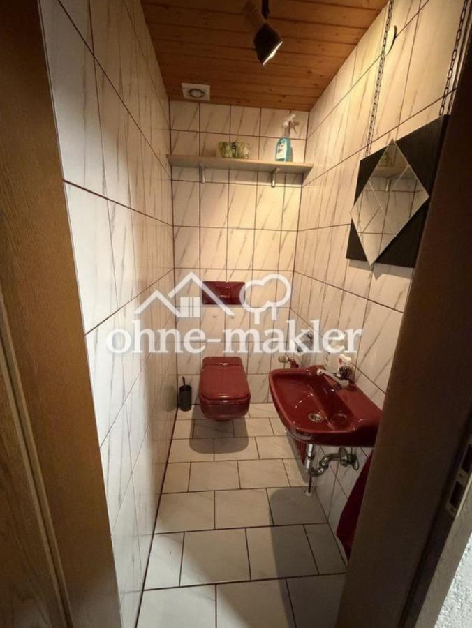 WC Erdgeschoss