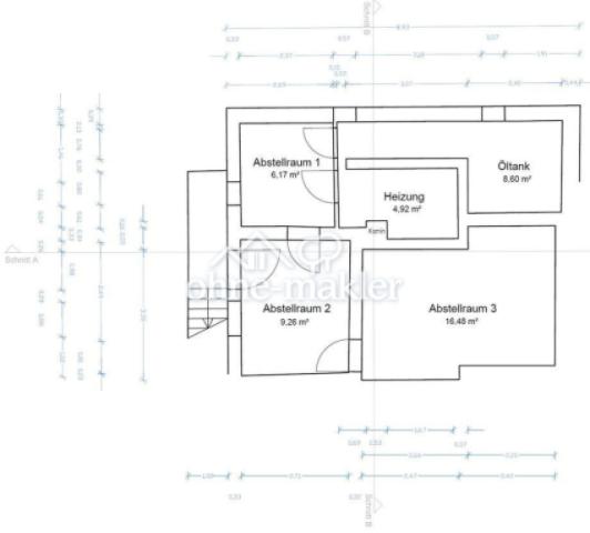 Grundriss UG