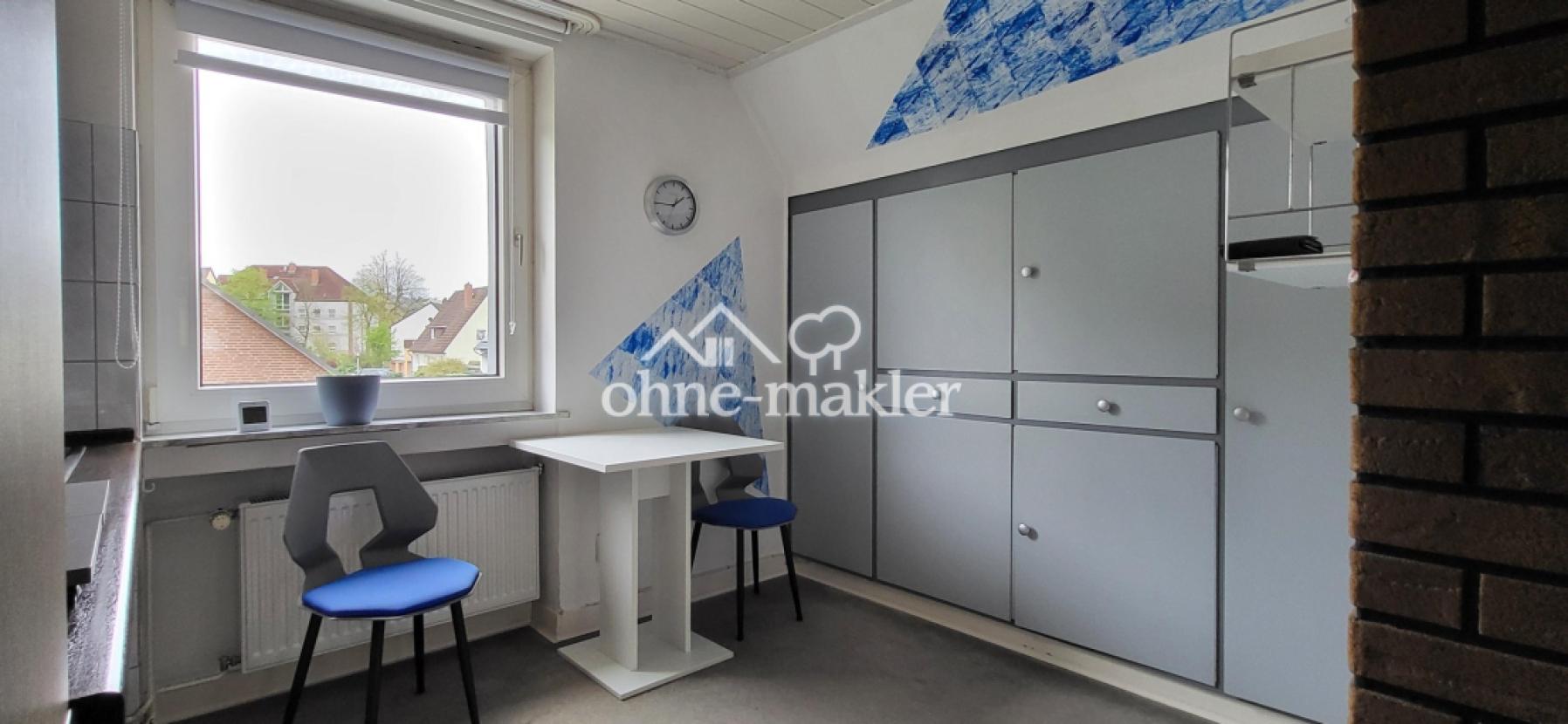 OG Küche Einbauschrank