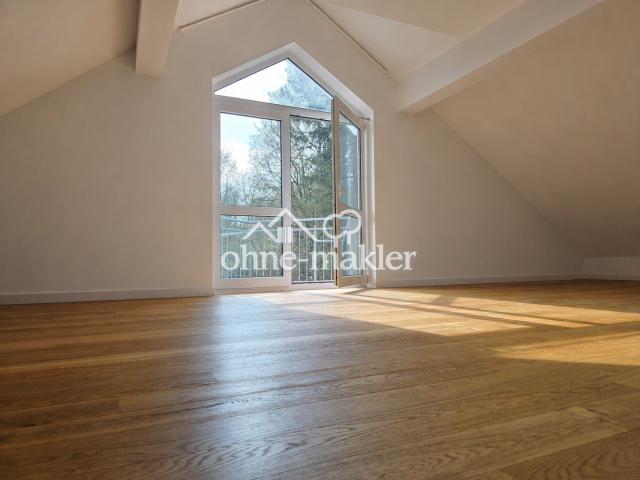 Schlafzimmer DG