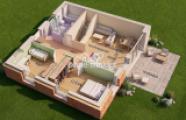 3D Grundriss EG