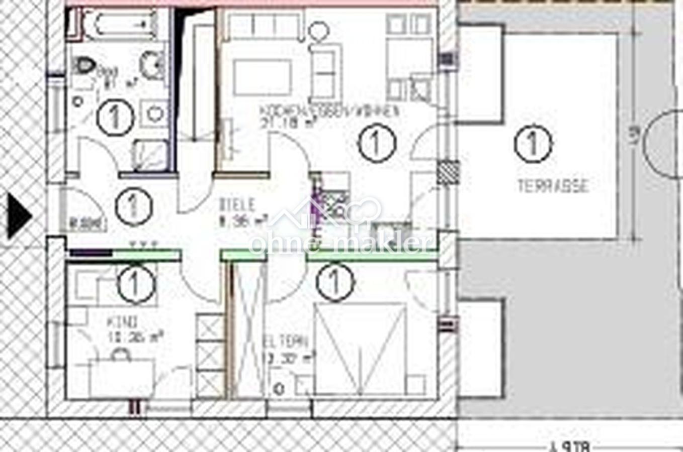 Grundriss EG