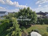 Blick in den Garten