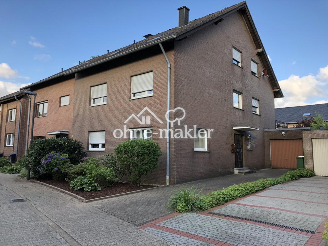 Hausansicht vorne