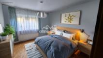 Schlafzimmer EG Visualisierung