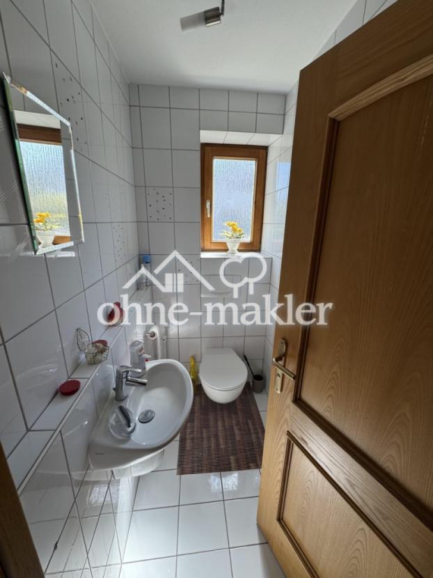 Gäste WC
