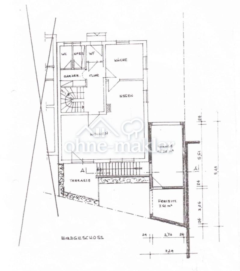 Grundriss EG