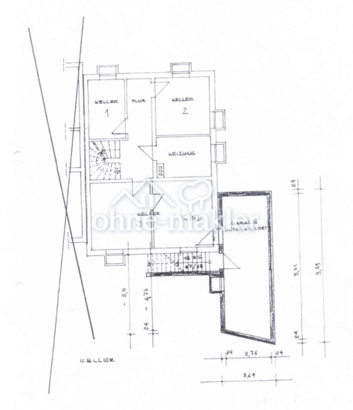 Grundriss KG