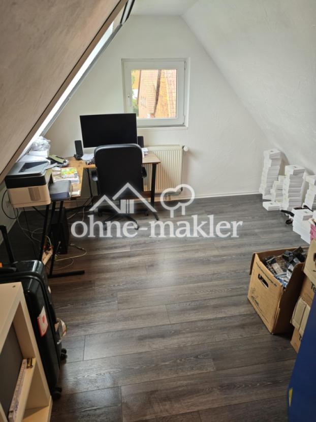 Dachboden Zimmer 1
