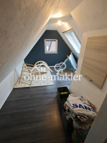 Dachboden Zimmer 2 