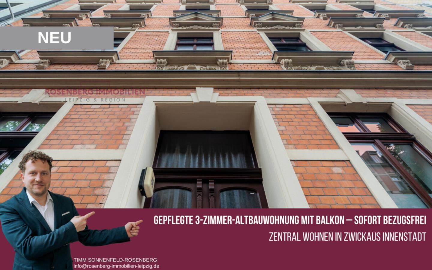 Titelbild Osterweihstraße