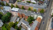 Immobilie in Zwickau zu verkaufen_3-Raum_Luftbild