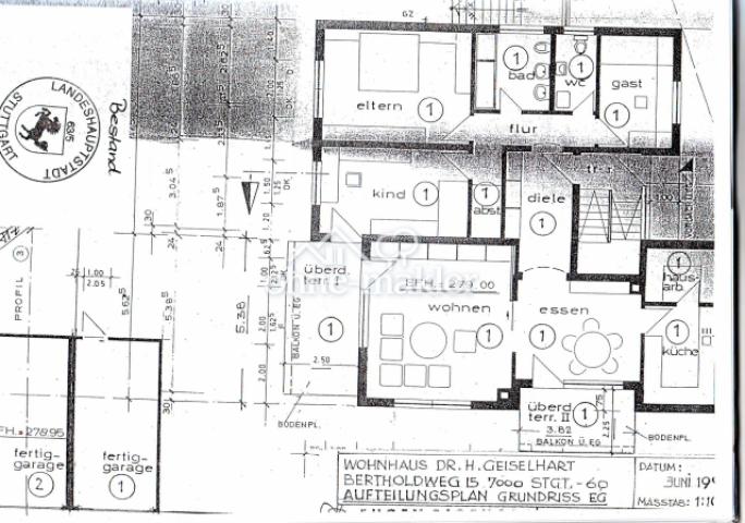 Grundriss