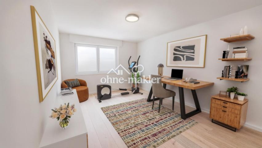 4a. Alternatives Arbeitszimmer