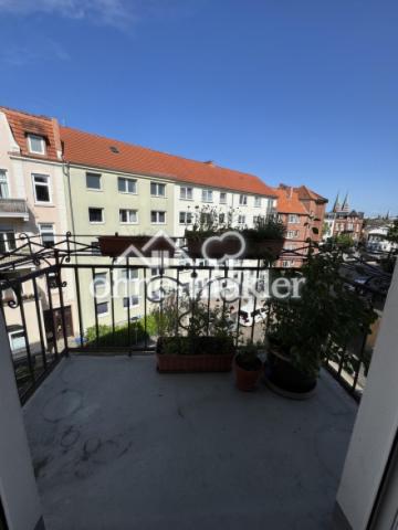 Balkon vorn